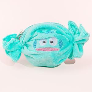Hangyodon Fluffy Candy Pouch Visit