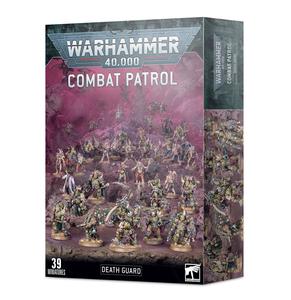 Warhammer 40k: Death Guard - Combat Patrol Reliable