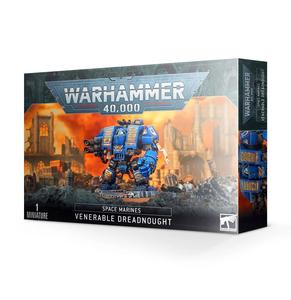 Warhammer 40k: Space Marine - Venerable Dreadnought Free Shipping Looking For