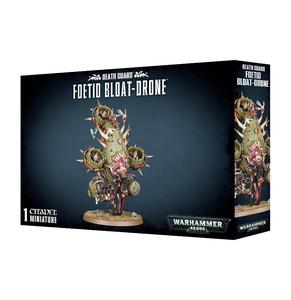 Warhammer 40k: Death Guard - Foetid Bloat-Drone Websites Online