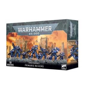 Warhammer 40k: Space Marine - Primaris Reivers Best Sale Cheap Pice