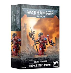 Warhammer 40k: Space Marine - Primaris Techmarine Very Cheap Sale Online