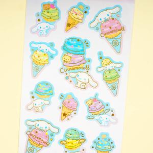 Cinnamoroll Ice Cream Party Stickers Cheap Outlet Locations