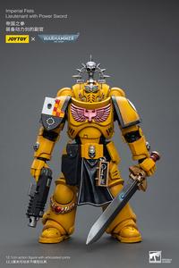 Warhammer 40K 1/18 Scale Ultramarines Lieutenant with Power Sword Cheap Visa Payment