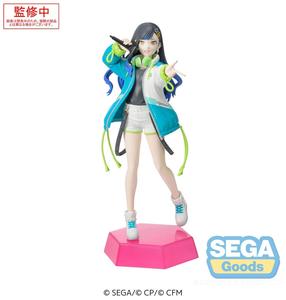 Hatsune Miku: Colorful Stage! Desktop x Decorate Collections PVC Statue Shiraishi An Cheap Low Pice