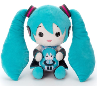 Hatsune Miku 9" Plush Miku Bundle Buy Cheap Choice
