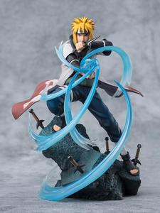Naruto Shippuden FiguartsZERO Extra Battle Minato Namikaze (Rasengan) Statue Order Online