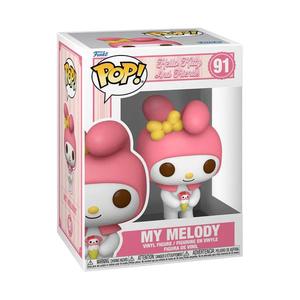 My Melody Hello Kitty & Friends Funko POP! Sanrio Vinyl Figure Manchester Great Sale Online