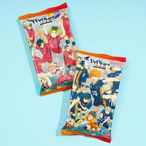 Haikyu!! The Dumpster Battle Wafer With Card Best Wholesale Online