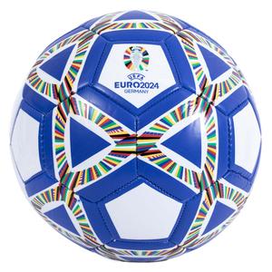 Official UEFA Euro 2024 Blue Football Pay With Visa