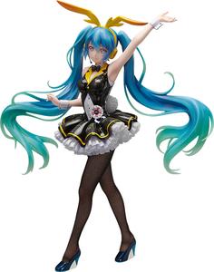 Hatsune Miku Project DIVA Arcade 1/4 Scale Hatsune Miku My Dear Bunny Version Newest Cheap Pice