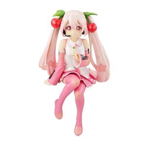 Hatsune Miku Vocaloid Sakura Miku (2022 Pearl Color) Noodle Stopper Figure Find Great Cheap Online