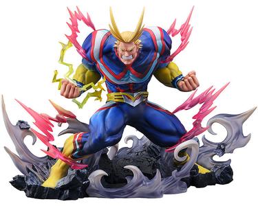 My Hero Academia S-Fire All Might 1/8 Scale Figure Inexpensive