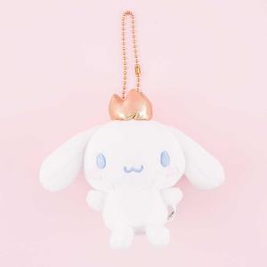 Cinnamoroll Gold Crown Plushie - Medium Official Sale Online