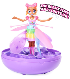 Hatchimals Pixies Crystal Flyers Rainbow Glitter Idol Magical Flying Toy Doll Cost Cheap Online