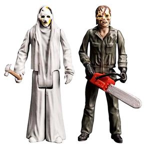 Haunt Ghost And Zombie 3.75 Inch Figure 2 Pack Outlet Pices