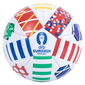 Official UEFA Euro 2024 Patterned Football Footlocker Pictures Sale Online