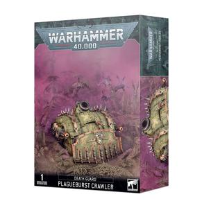 Warhammer 40k: Death Guard - Plagueburst Crawler Manchester Great Sale Online