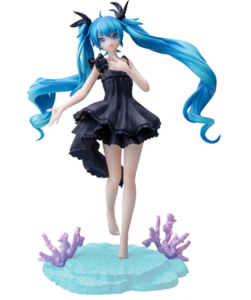 Hatsune Miku Project DIVA MEGA 39's Luminasta Hatsune Miku (Deep Sea Girl) Figure Choice Cheap Pice