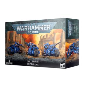 Warhammer 40k: Space Marine - Outriders Free Shipping Best Seller