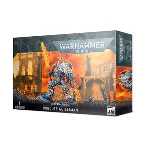 Warhammer 40k: Space Marines - Roboute Guilliman Outlet Hot Sale