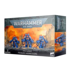 Warhammer 40k: Space Marine - Primaris Aggressors Buy Cheap Deals