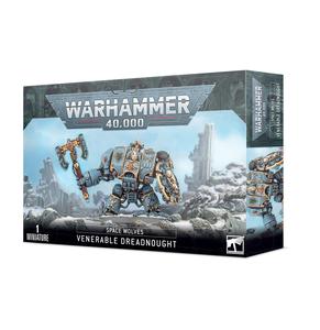 Warhammer 40k: Space Wolves - Venerable Dreadnought Cheapest Pice Sale Online