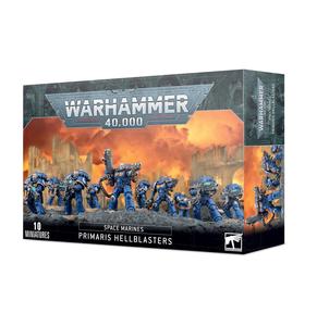 Warhammer 40k: Space Marine - Primaris Hellblasters New Arrival Cheap Online