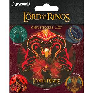 The Lord of the Rings Stickers Sale Fast Delivery
