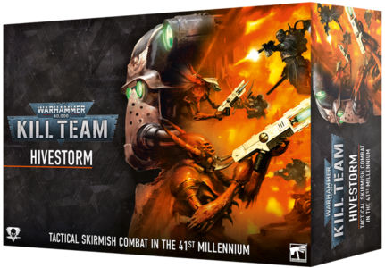 Warhammer 40k: Kill Team: Hivestorm  (Eng) For Sale Official Site