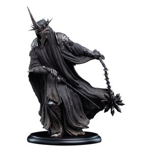 The Lord of the Rings The Witch-King Miniature Statue Authentic Online