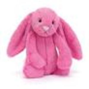 Bashful Hot Pink Bunny Medium Cheap Sale Brand New Unisex