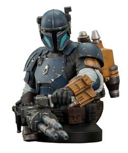 The Mandalorian Paz Vizsla 1/6 Scale Limited Edition Bust Affordable Cheap Pice