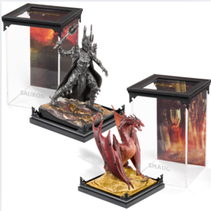 The Lord of the Rings Sauron & Smaug Diorama Figures Bundle Sale In China