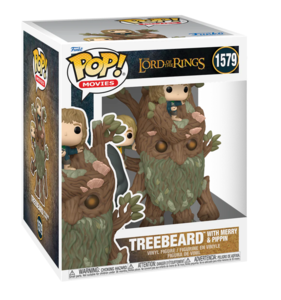 The Lord of the Rings Treebeard with Merry & Pippin Supersized Funko Pop! Vinyl Figure Amazon Sale Online