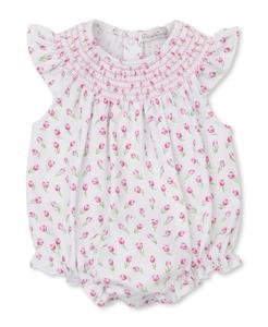 Bubble Smock Pink Tulip Discount 2025 Newest