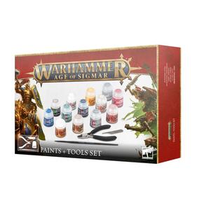 Age of Sigmar: Paint and Tools (4th edition) Sale Deals