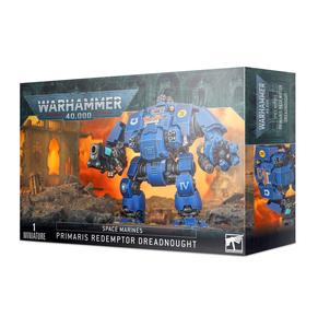 Warhammer 40k: Space Marine - Primaris Redemptor Dreadnought Cheap Sale Purchase