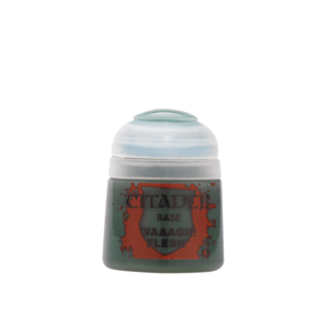 Citadel: Waaagh! Flesh (Base) - 12ml Clearance Geniue Stockist