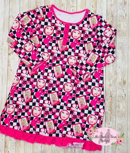 Plastic Doll Nightgown Cheap Sale Wiki