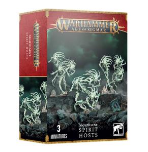 Age of Sigmar: Nighthaunt - Spirit Hosts Discount For Cheap