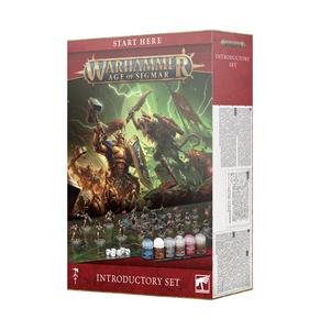 Age of Sigmar: Introductory Set (Eng) Discount Best Place