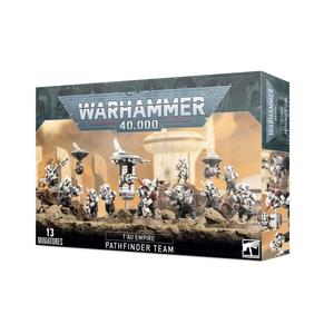 Warhammer 40k: Kill Team: T'au Empire Pathfinders Outlet Top Quality