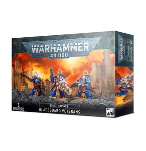 Warhammer 40k: Space Marine - Bladeguard Veterans For Nice Cheap Online