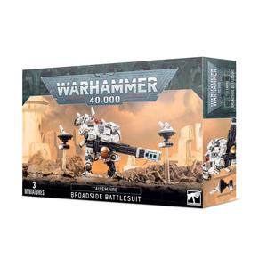 Warhammer 40k: T'au Empire - Xv88 Broadside Battlesuit Outlet Excellent