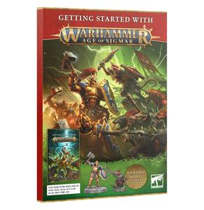 Age of Sigmar: Getting Started with Age of Sigmar (Eng) Cheap Original