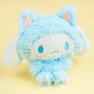 Cinnamoroll Fuwakuta Pastel Cat Plushie - Medium Cheap Perfect