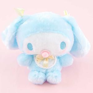 Cinnamoroll Fuwakuta Baby Plushie - Medium Discount Collections