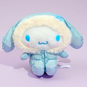 Cinnamoroll Fluffy Winter Plushie - Small Outlet Footaction