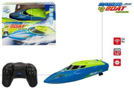 Motoscafo Telecomandato con Batteria Inclusa Discount Eastbay